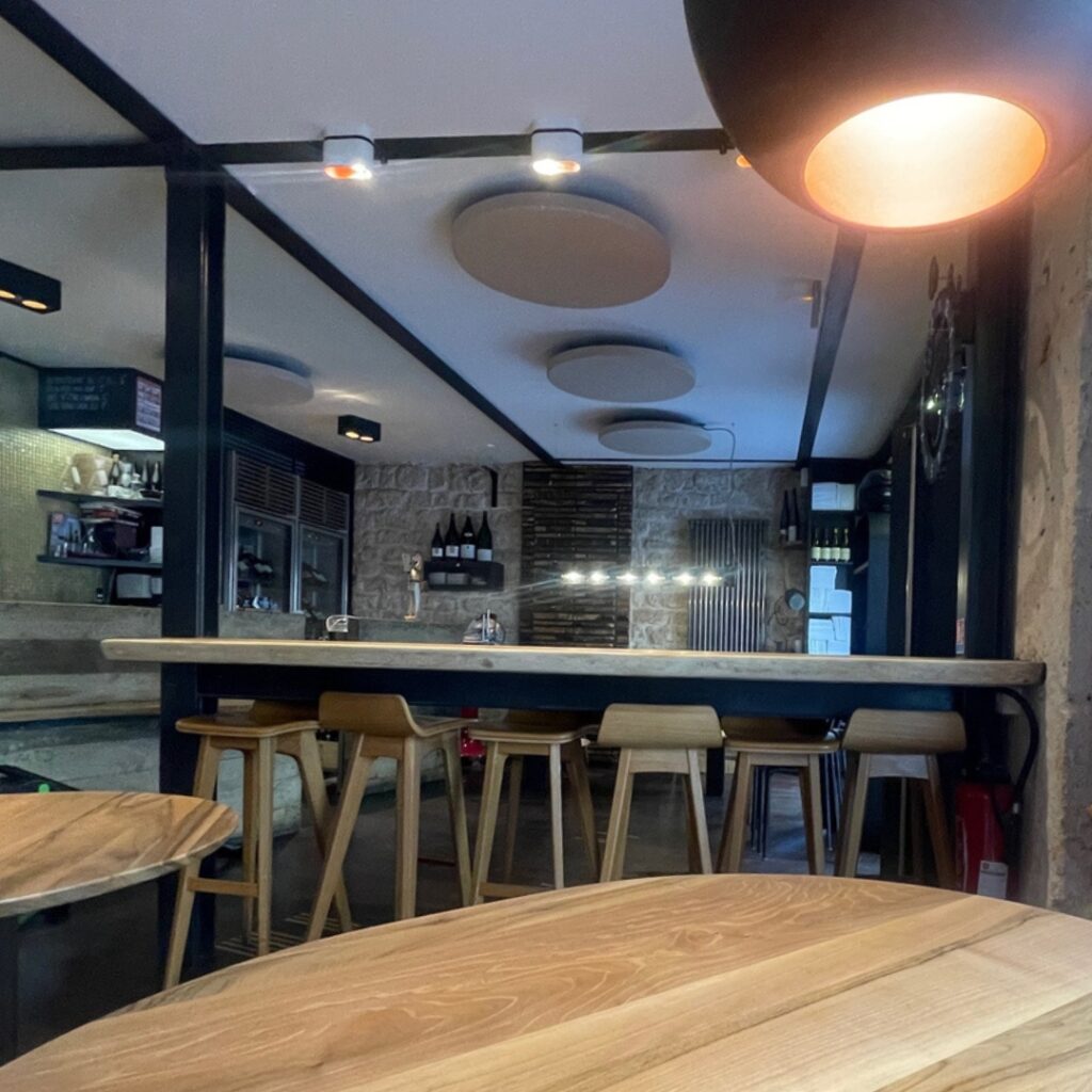 Conception sur mesure amenagement espace 5