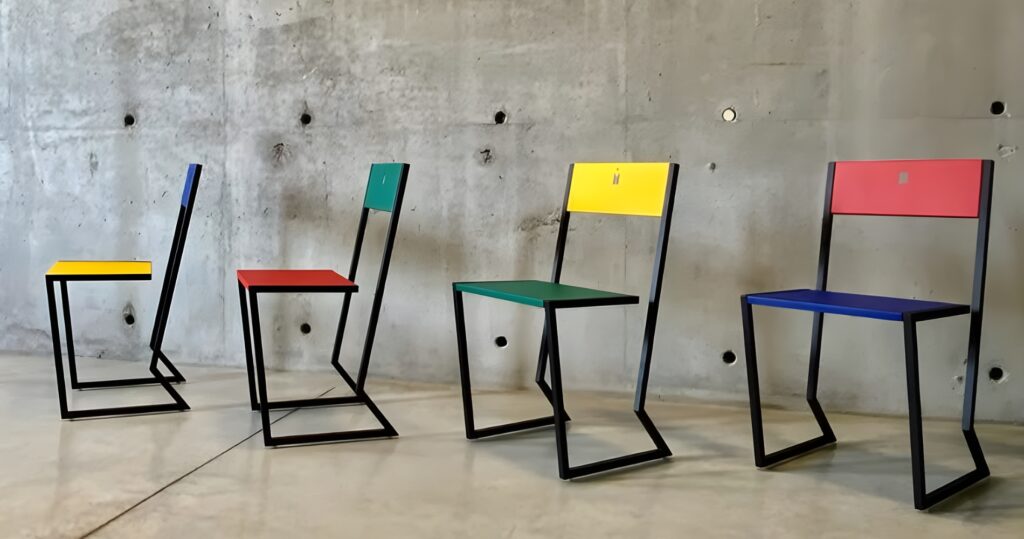 Mes services Chaise Racine Carrée