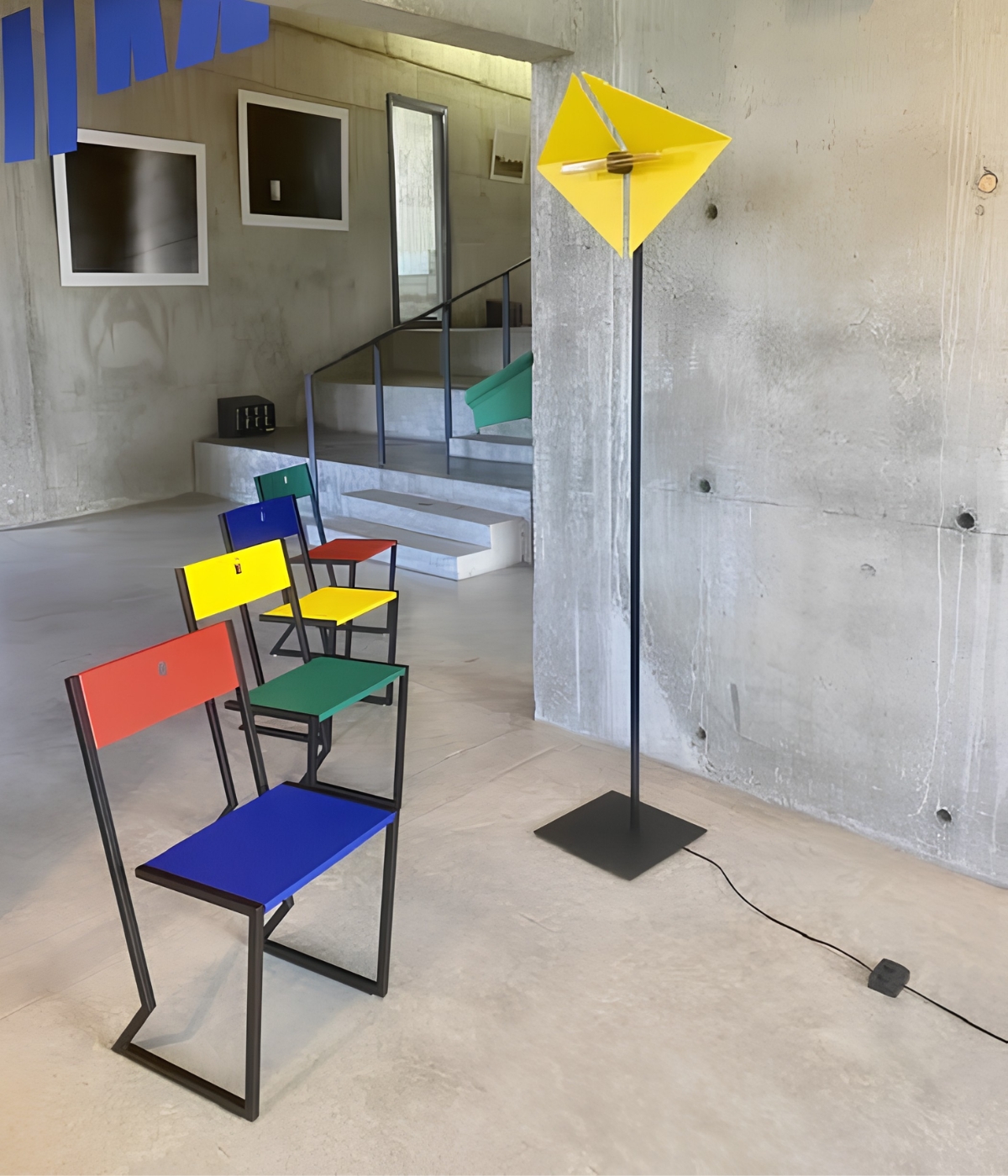 Église Saint-Pierre - Le Corbusier de Firminy exposition irimi le corbusier