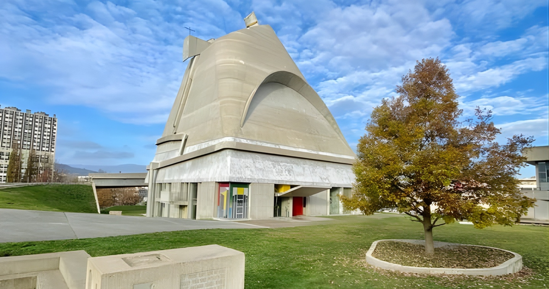 Exposition irimi le corbusier