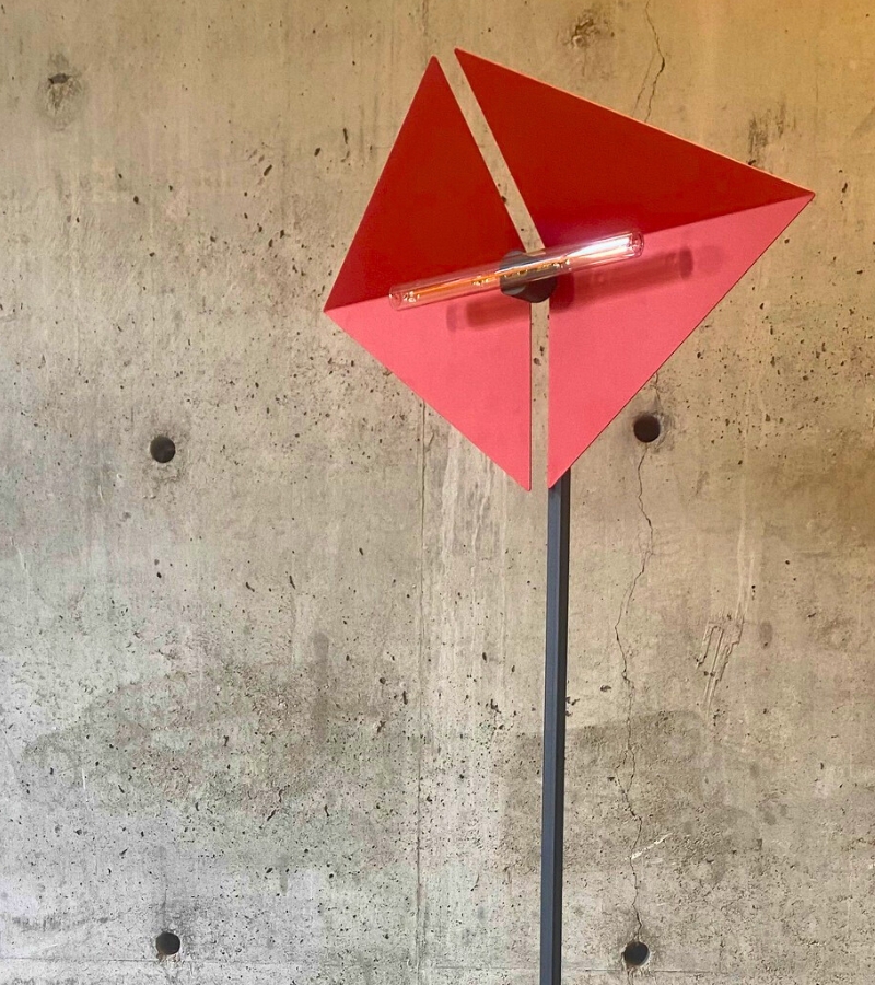 Design lampe Sô Watt par irimi
