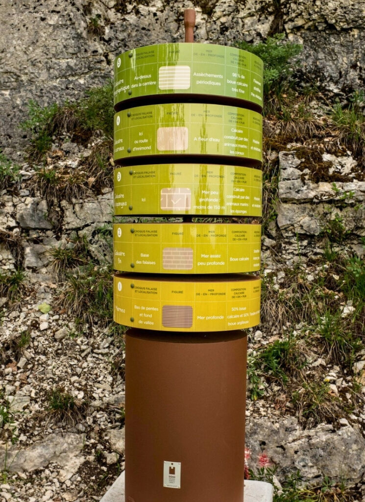 Muséographie museographique cerin 3