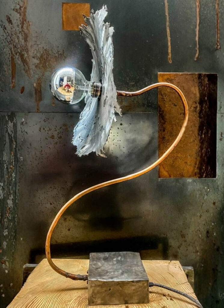 Accueil lampe lumieres du temps 1