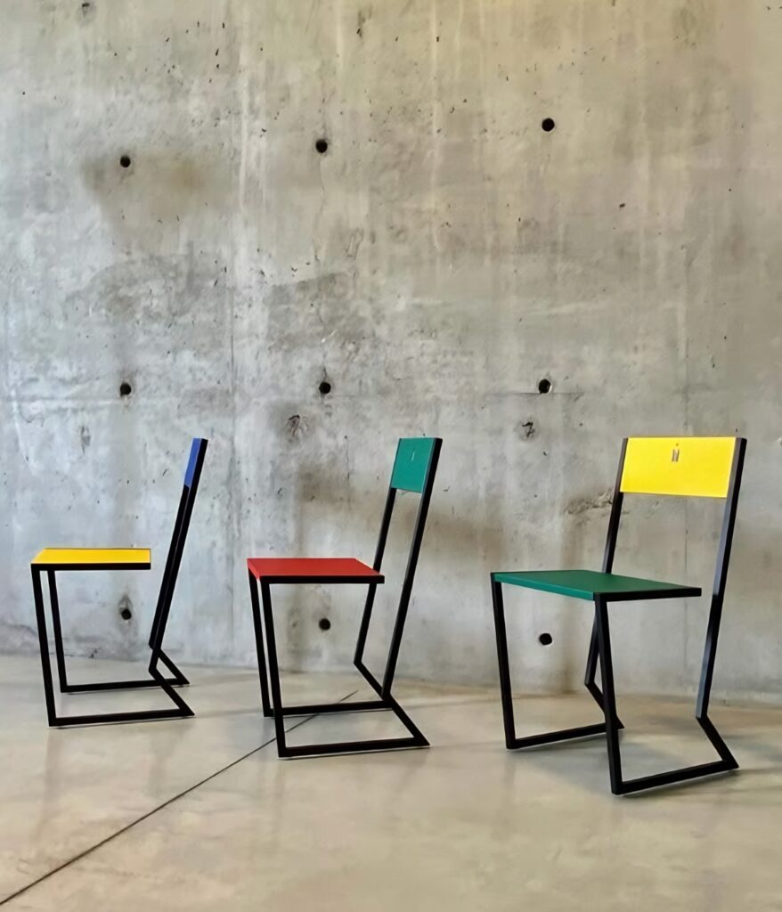 Accueil chaise r2
